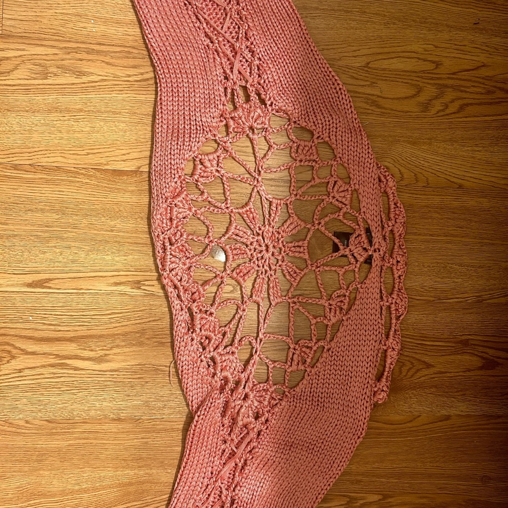 Bebe shoulder cover up